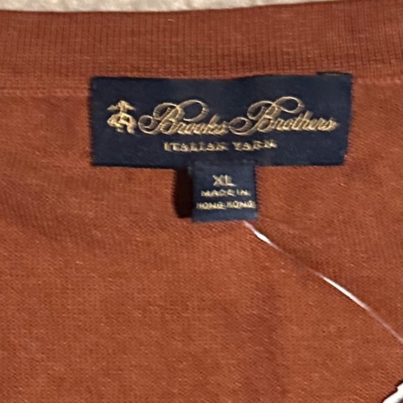Brooks Brothers Crewneck Sweater - Picture 2 of 4